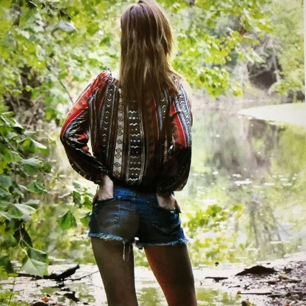 Off Shoulder Top - Picture 5 of 8